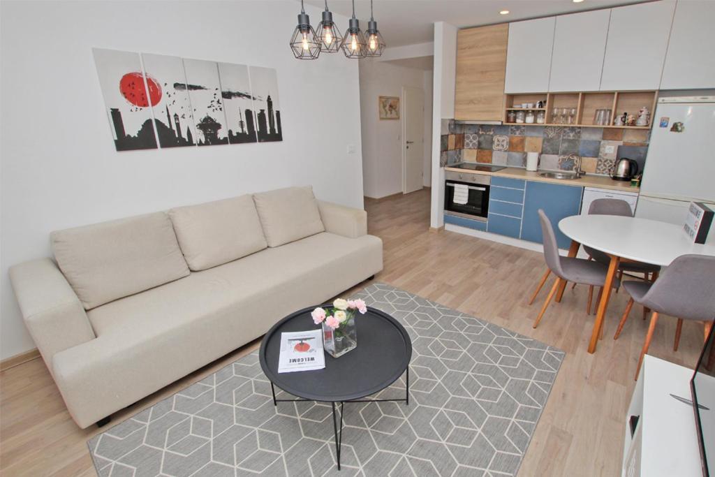Morich Apartment In The Heart Of Old Town With Garden SJJ Exterior foto