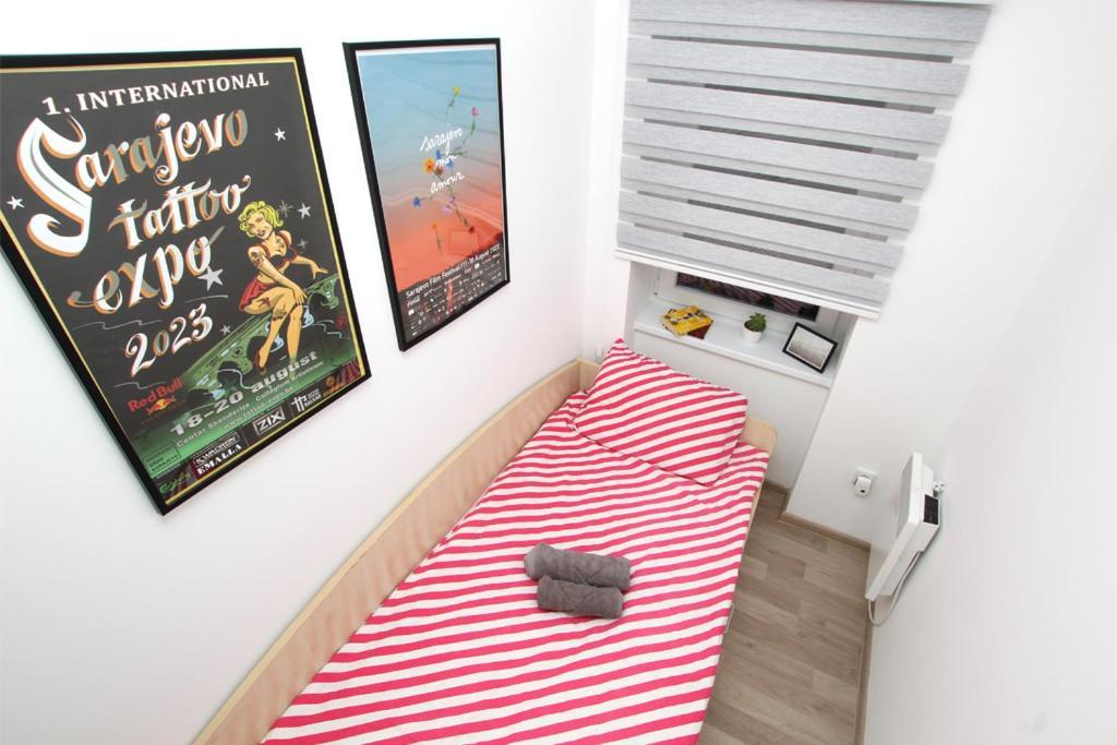 Morich Apartment In The Heart Of Old Town With Garden SJJ Exterior foto