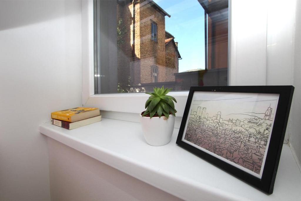Morich Apartment In The Heart Of Old Town With Garden SJJ Exterior foto